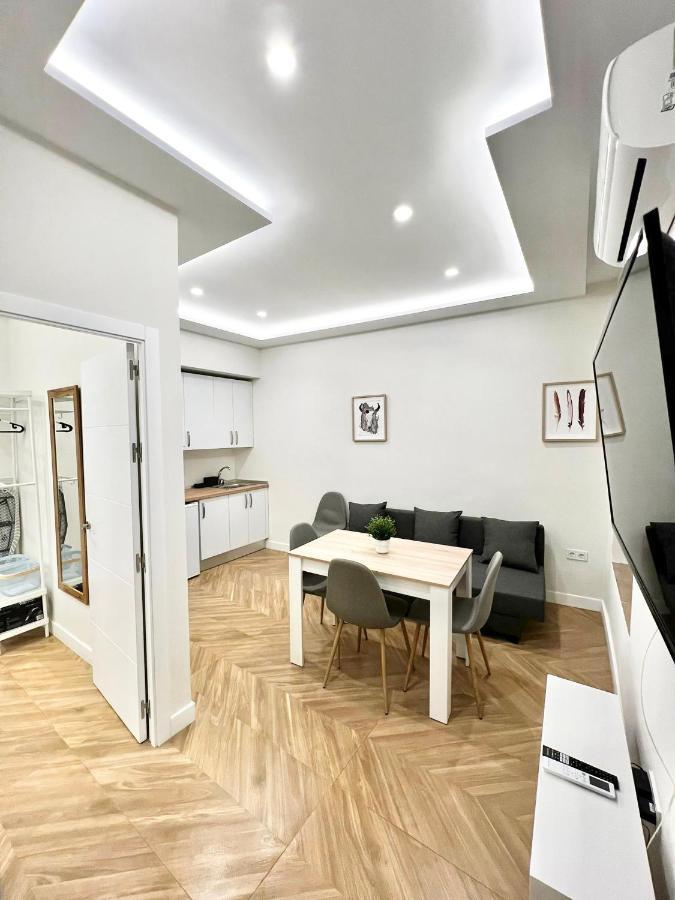 Apartamento El Horno Kordoba Bagian luar foto