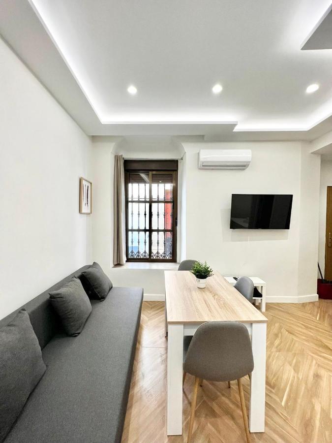 Apartamento El Horno Kordoba Bagian luar foto