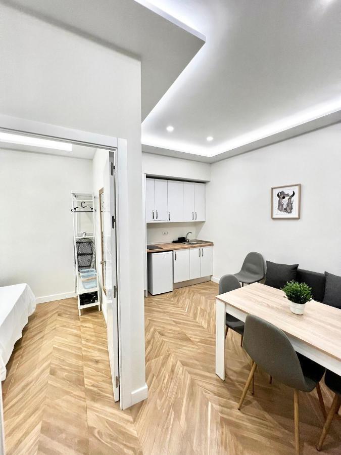 Apartamento El Horno Kordoba Bagian luar foto