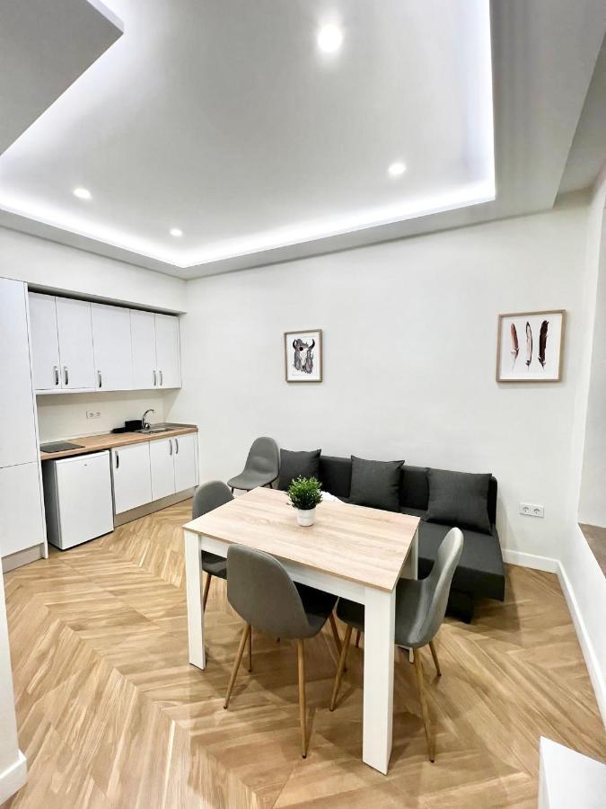 Apartamento El Horno Kordoba Bagian luar foto