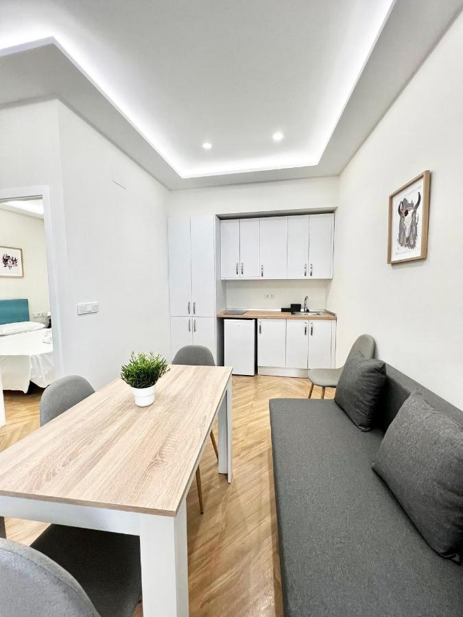 Apartamento El Horno Kordoba Bagian luar foto