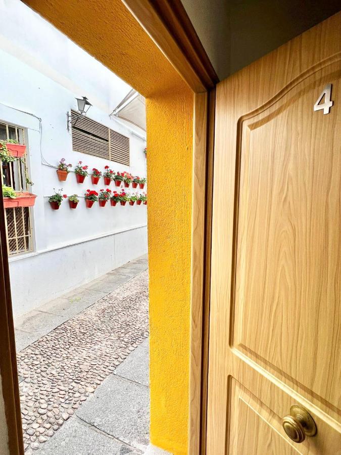 Apartamento El Horno Kordoba Bagian luar foto